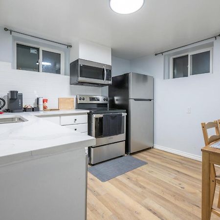 Centerstreet-Cozy 1Bedroomsuite YYC Екстериор снимка